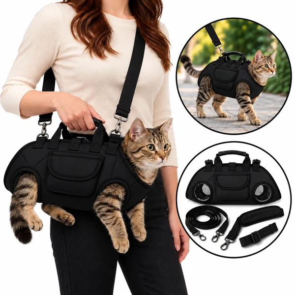 Mysorvyn Multifunctional Backpack with Strap