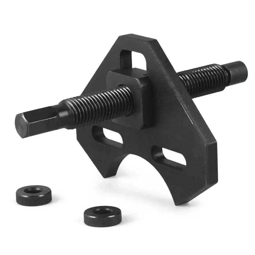 🔧 Heavy-Duty Wheel Hub Puller Tool — Fits 5, 6 & 8-Lug Cars & Trucks 🚗