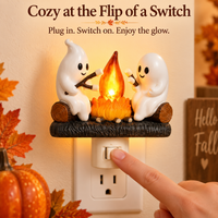 Campfire Ghosts