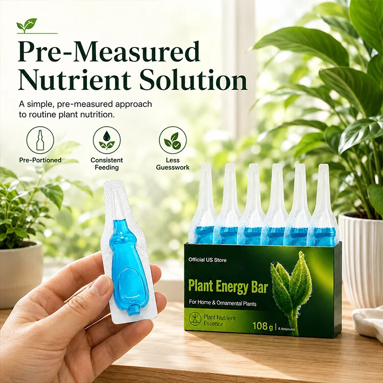 Official US Store  mysorvyn® Plant Energy Bar