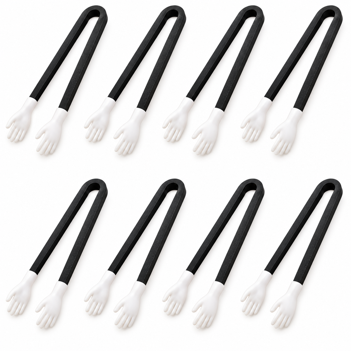 😂 Funny Tiny Hands Sushi Chopsticks – Hilarious Mini Hand Food Grabber for Sushi Lovers & Party Gifts