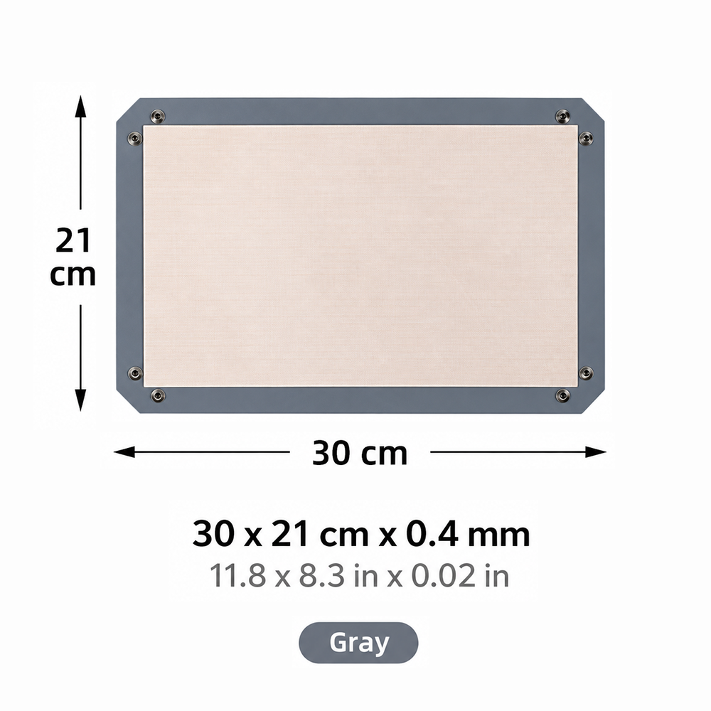 Non Stick Foldable silicone mat