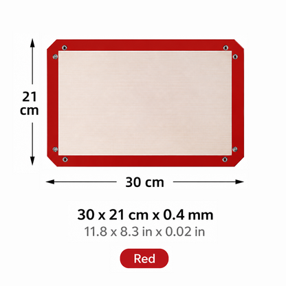 Non Stick Foldable silicone mat