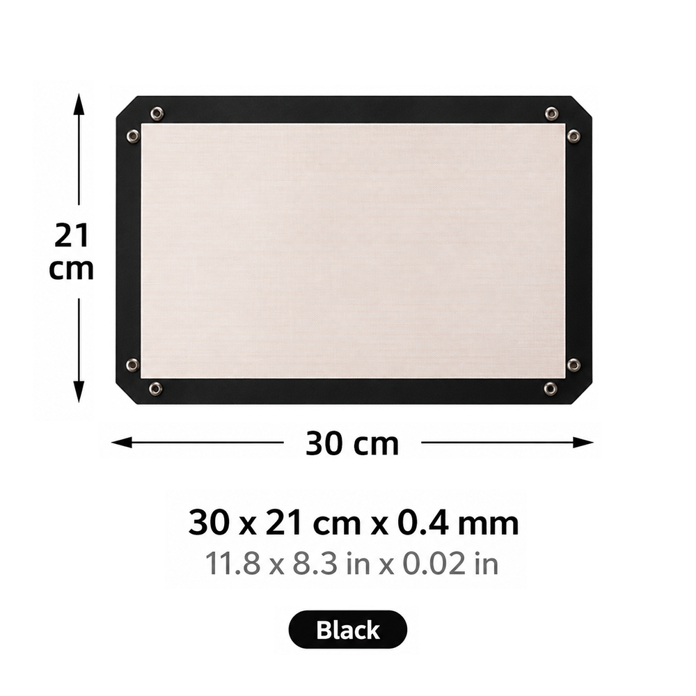 Non Stick Foldable silicone mat