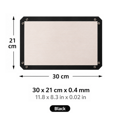Non Stick Foldable silicone mat