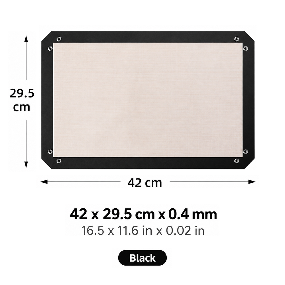 Non Stick Foldable silicone mat