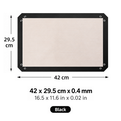 Non Stick Foldable silicone mat