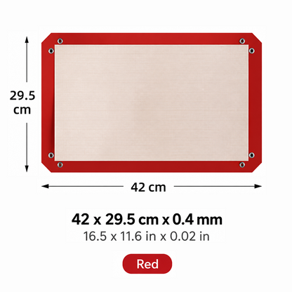 Non Stick Foldable silicone mat