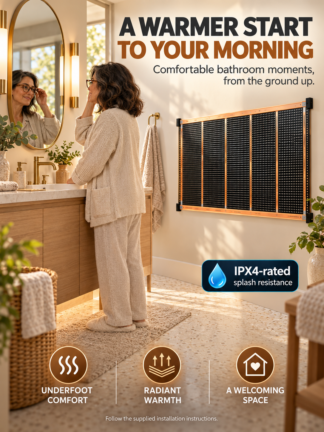 2026 All New German High-Tech Graphene Wall Heater — 17