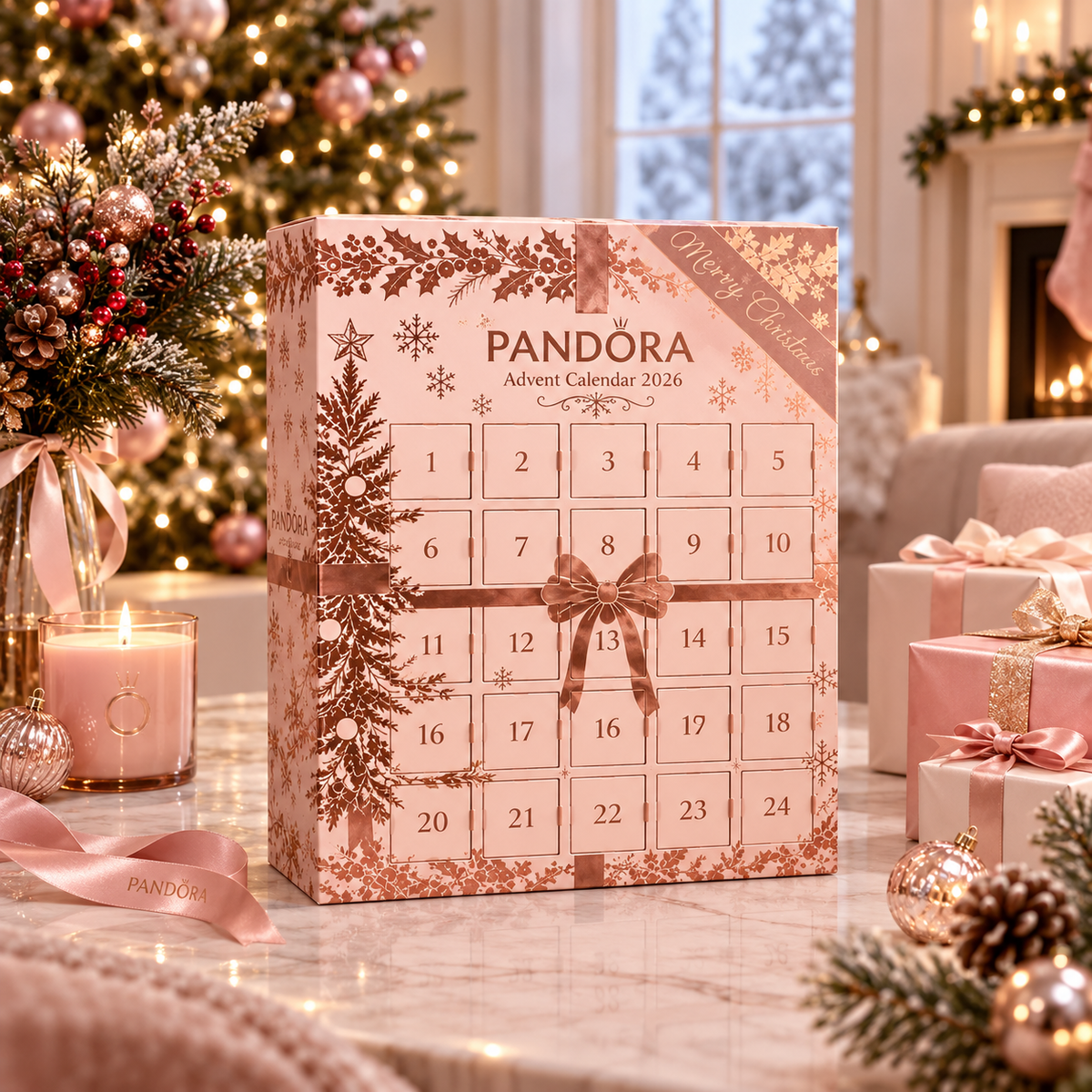 💗24 Days of Jewelry Surprises Mystery Box—Make Every Holiday Morning Sparkle ✨🎁💗