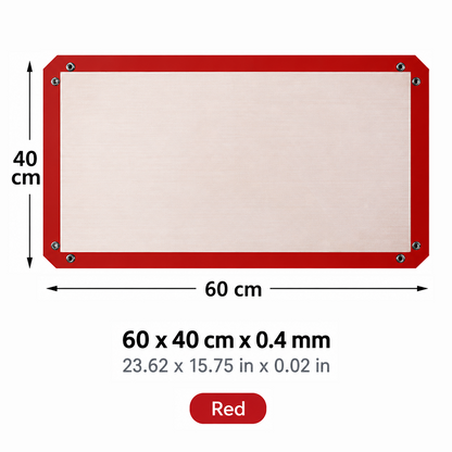 Non Stick Foldable silicone mat