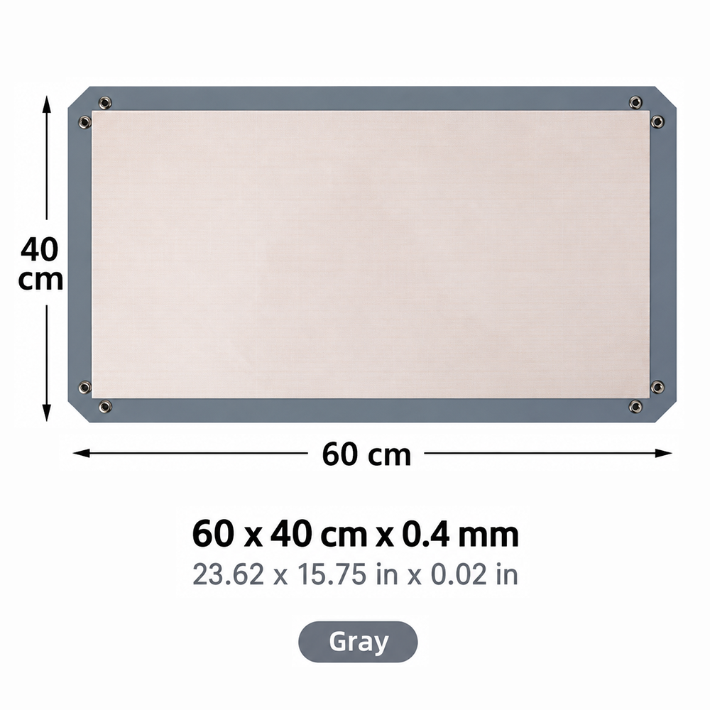 Non Stick Foldable silicone mat