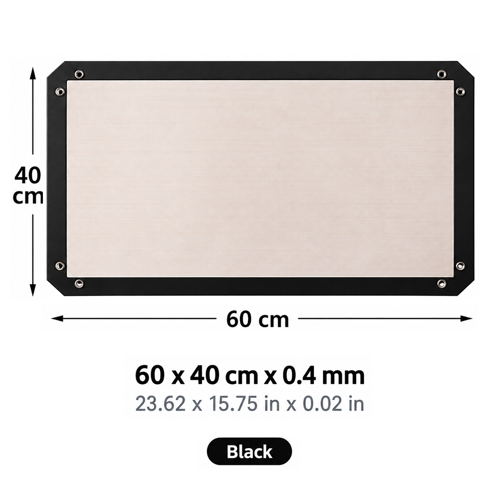 Non Stick Foldable silicone mat