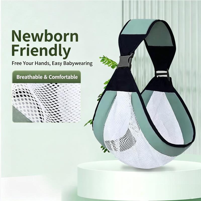 Multifunctional Lightweight Baby Carrier
