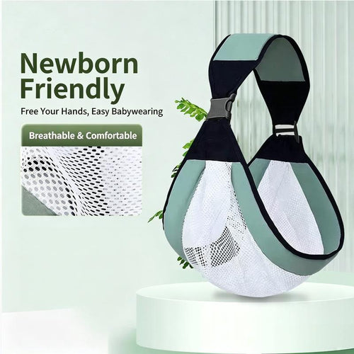 Multifunctional Lightweight Baby Carrier