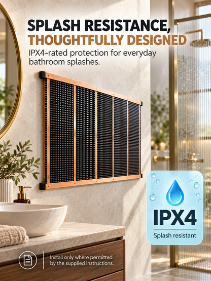 2026 All New German High-Tech Graphene Wall Heater — 16