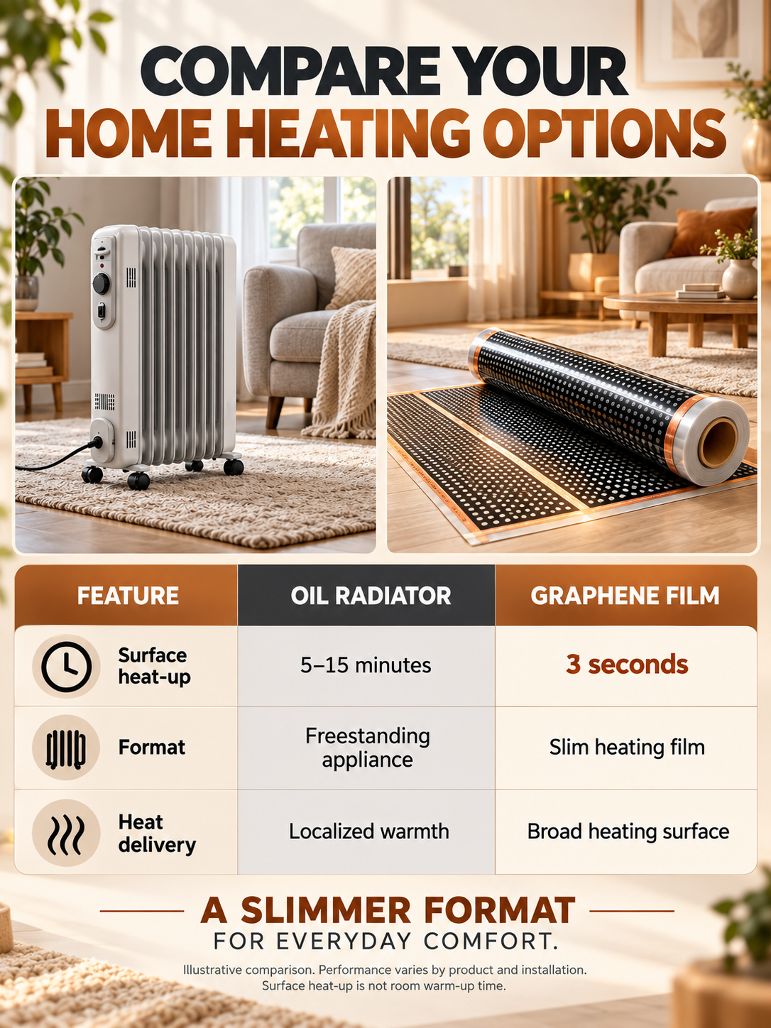 2026 All New German High-Tech Graphene Wall Heater — 4