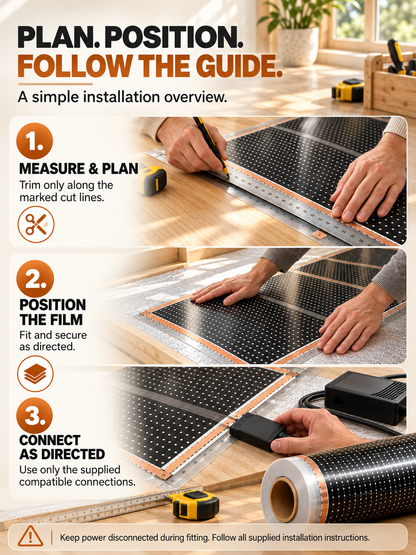 2026 All New German High-Tech Graphene Wall Heater — 18
