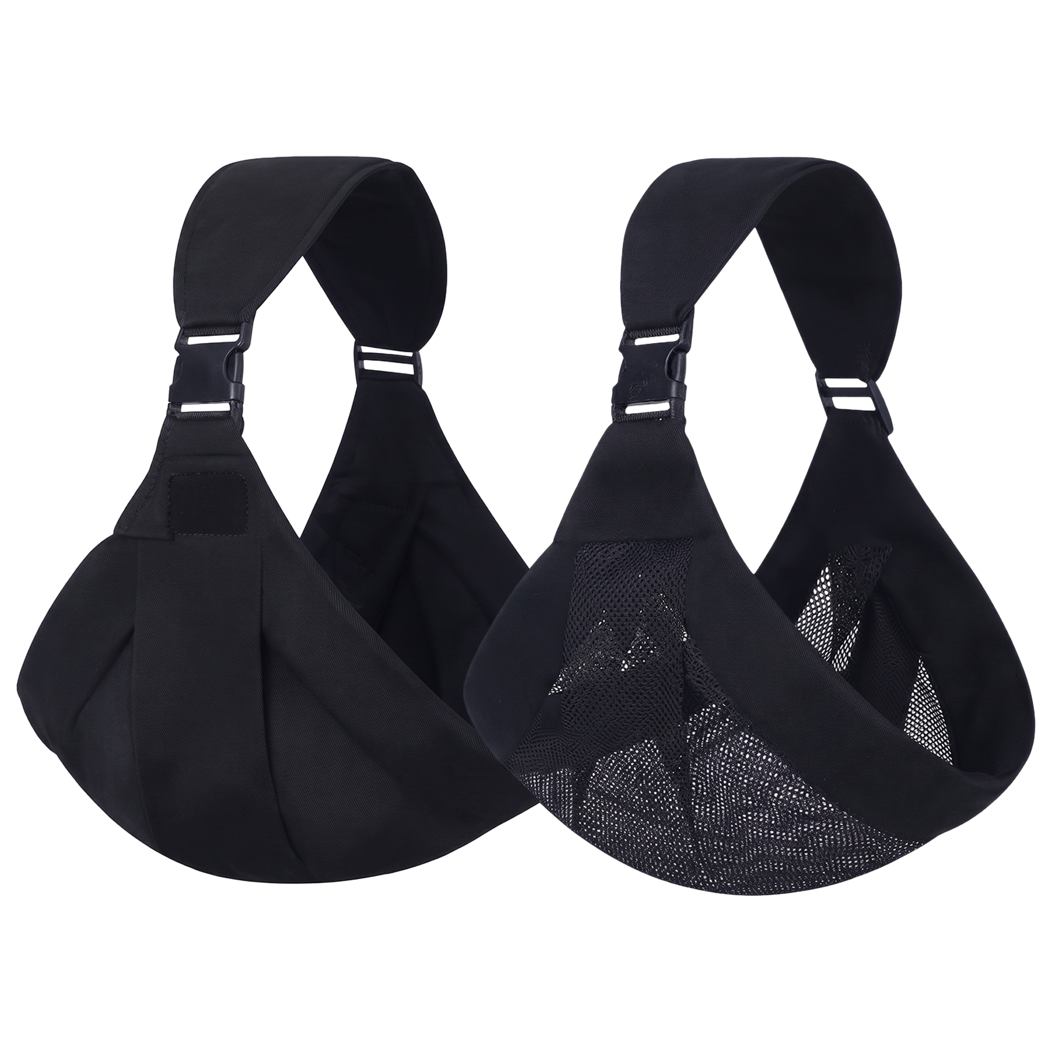 Black / Lightweight + Mesh