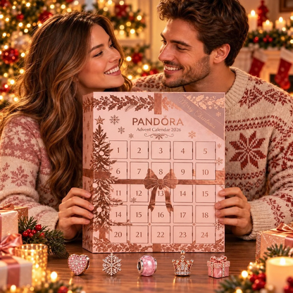 💗24 Days of Jewelry Surprises Mystery Box—Make Every Holiday Morning Sparkle ✨🎁💗