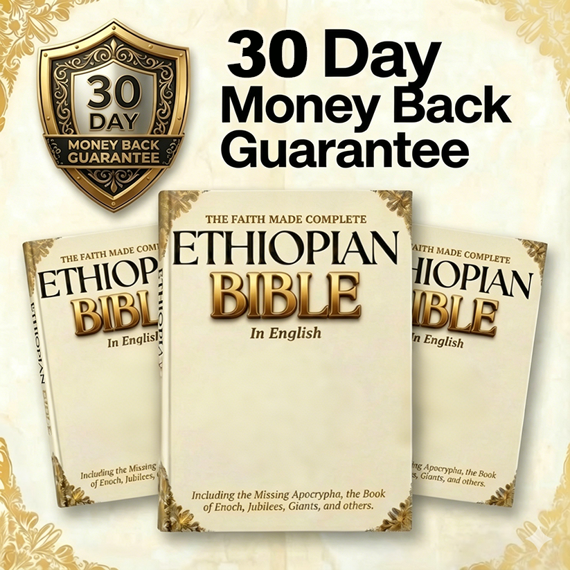 30 Day Money Back Guarantee