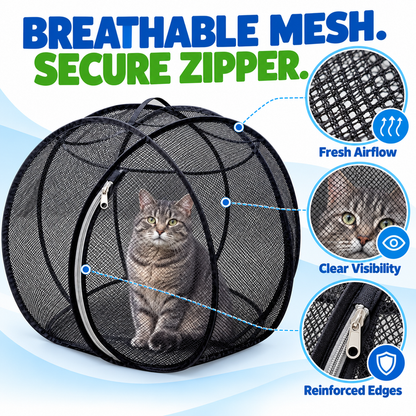 RollyCat Play Pen