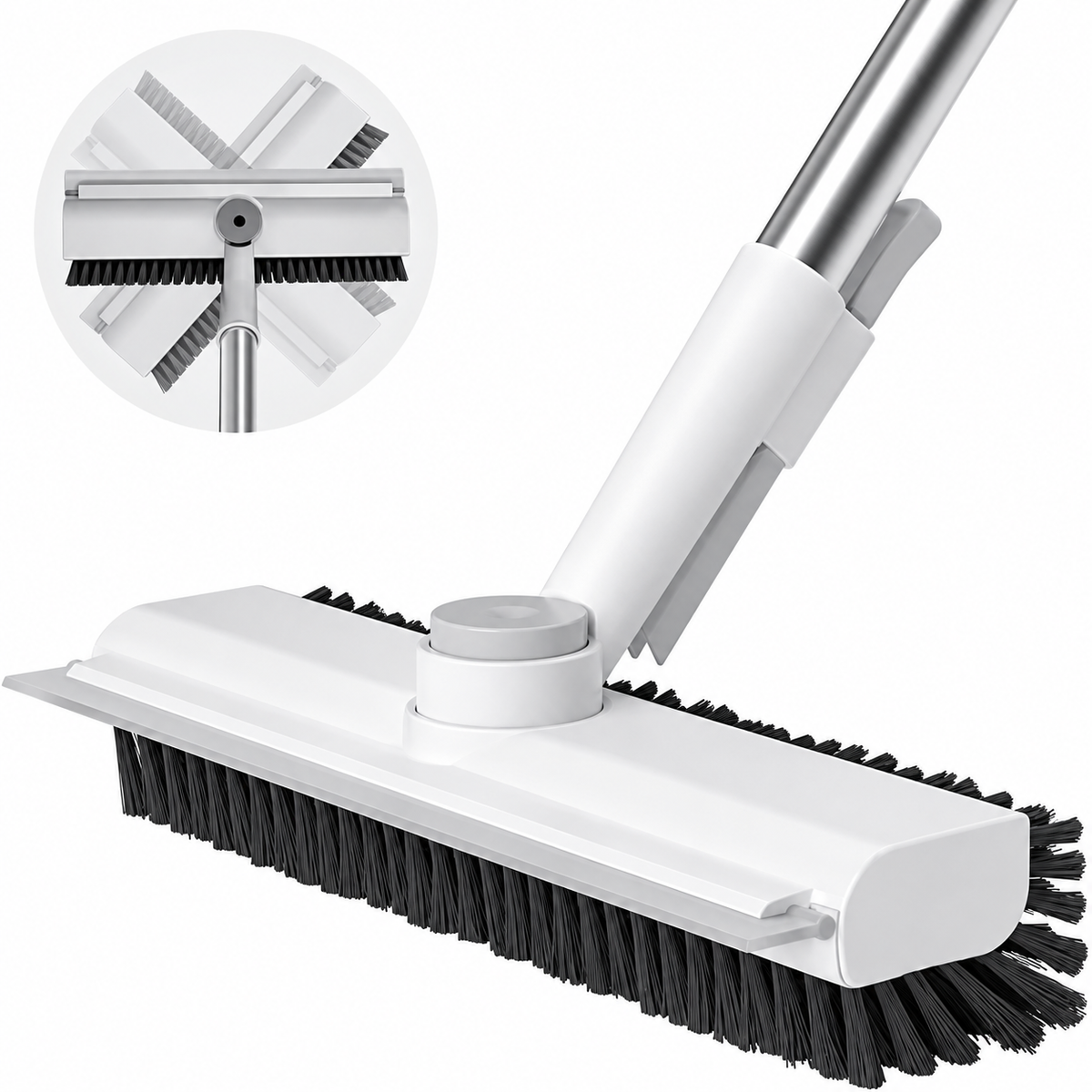 mysorvyn™ - Heavy Duty Floor Scrub Brush