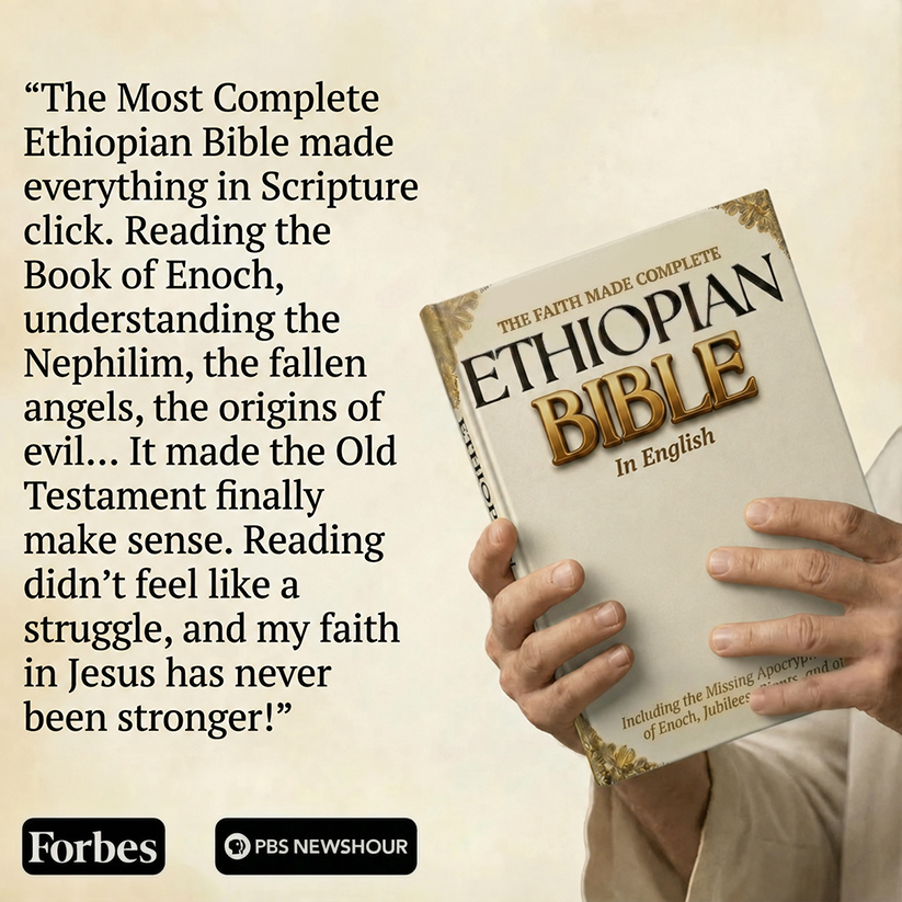 Complete Ethiopian Bible