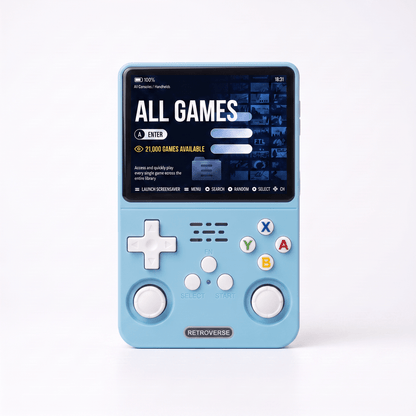Mysorvyn Pro 2.0 — R36S Retro Handheld Console