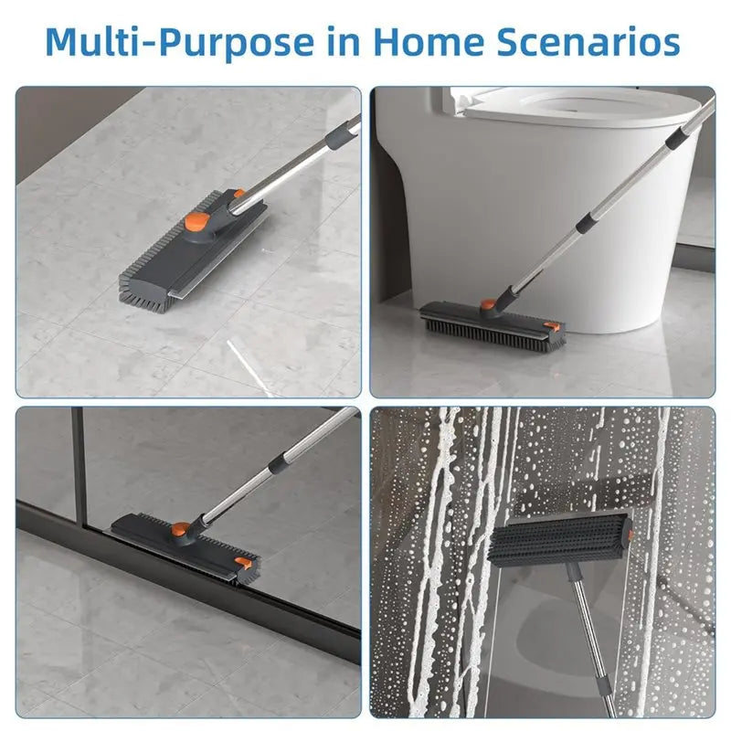 Valuethese™ - Heavy Duty Floor Scrub Brush