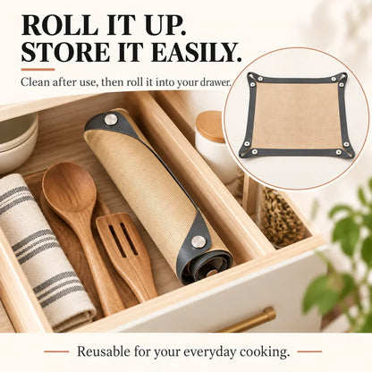 Non Stick Foldable silicone mat