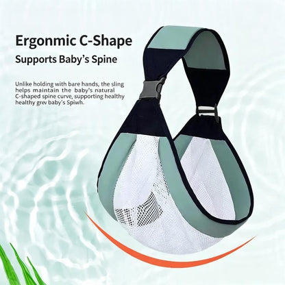 Multifunctional Lightweight Baby Carrier