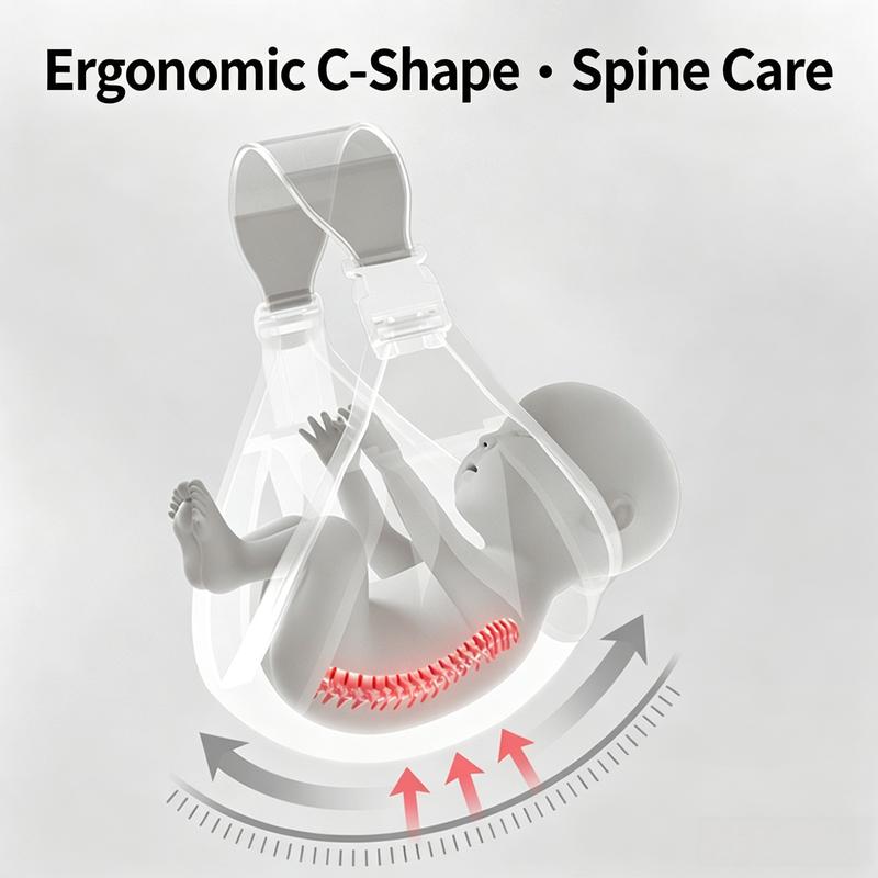 Multifunctional Lightweight Baby Carrier