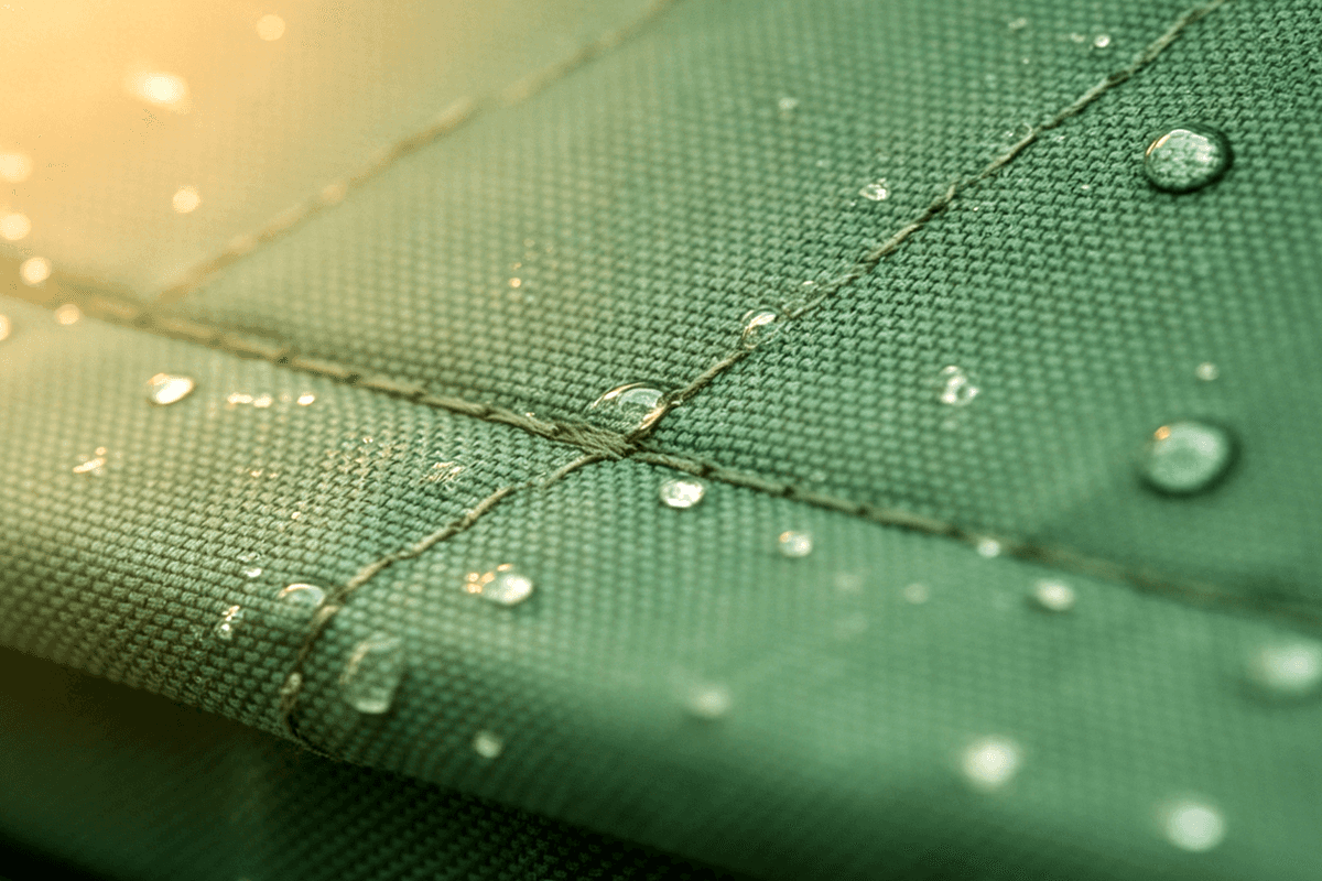 Weather-resistant Oxford fabric