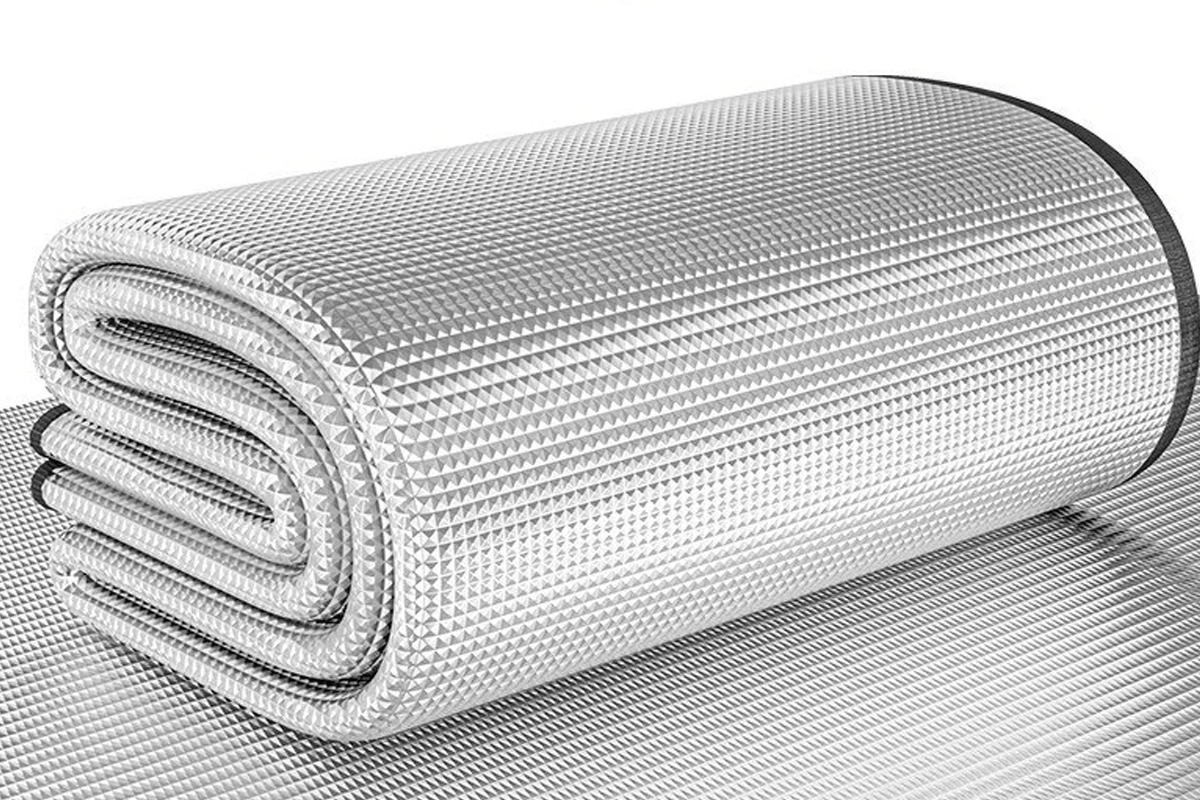 Reflective thermal lining