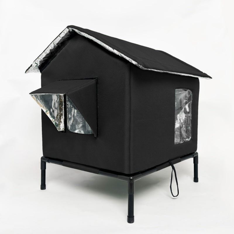 Cat house photo 11