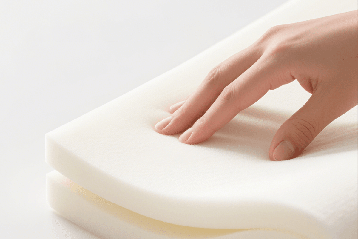 Soft cushioned interior