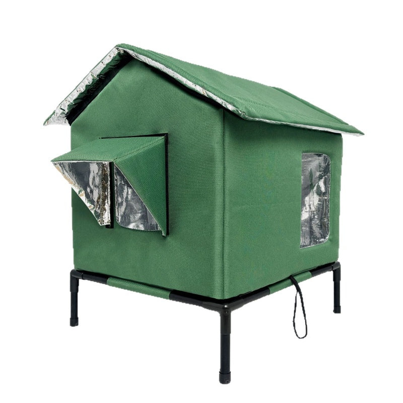 Cat house photo 10
