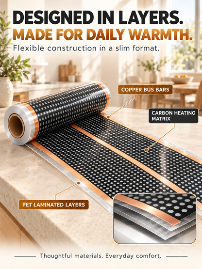 2026 All New German High-Tech Graphene Wall Heater — 3