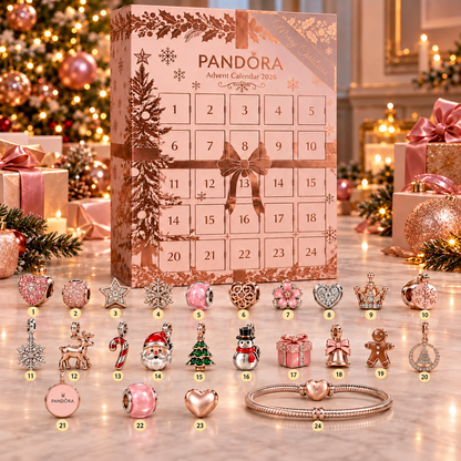 💗24 Days of Jewelry Surprises Mystery Box—Make Every Holiday Morning Sparkle ✨🎁💗
