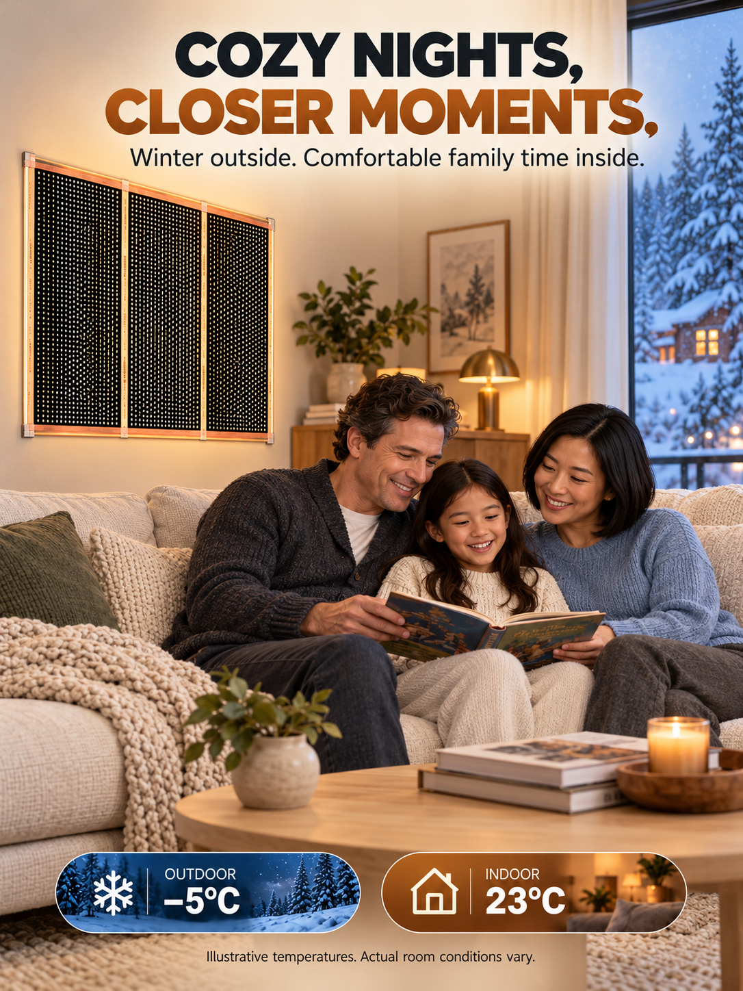 2026 All New German High-Tech Graphene Wall Heater — 19