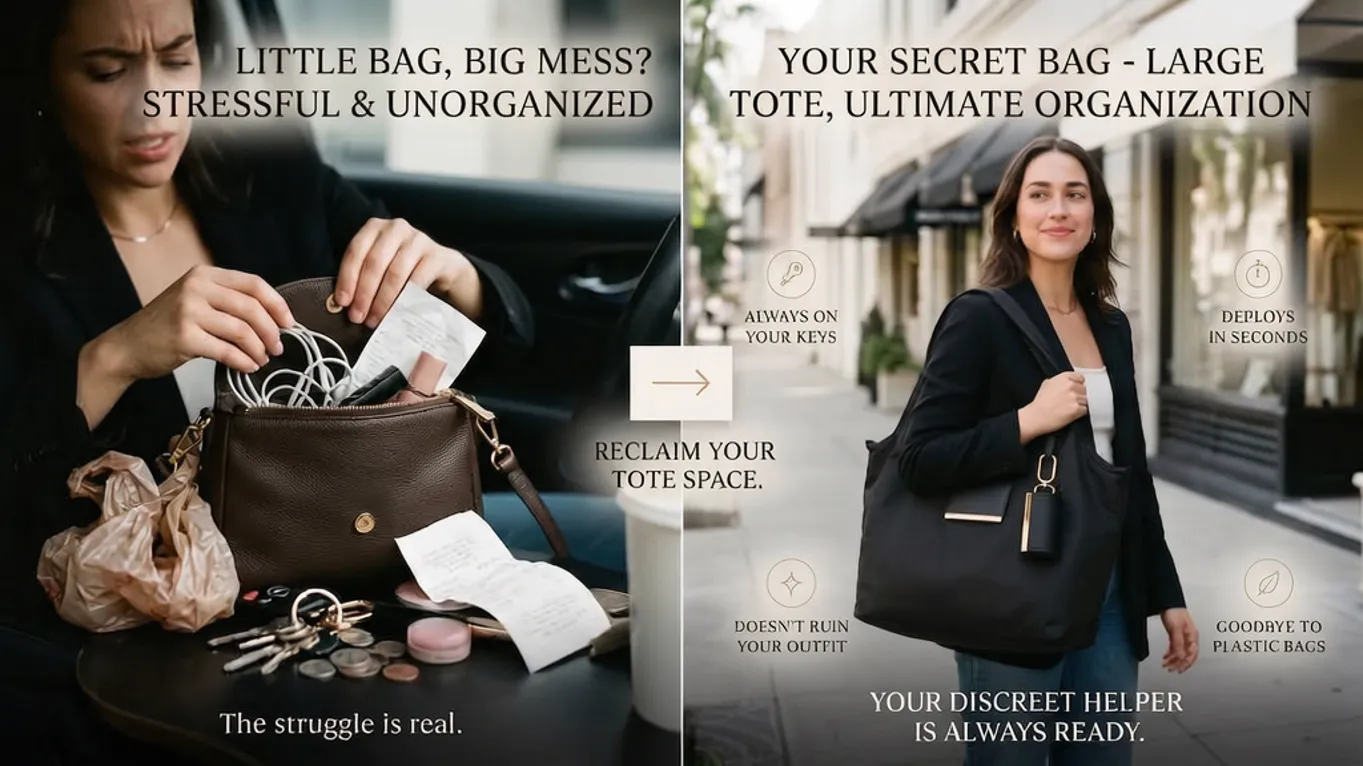 The Chic 2-in-1 Secret I Uncovered