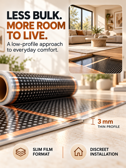 2026 All New German High-Tech Graphene Wall Heater — 8