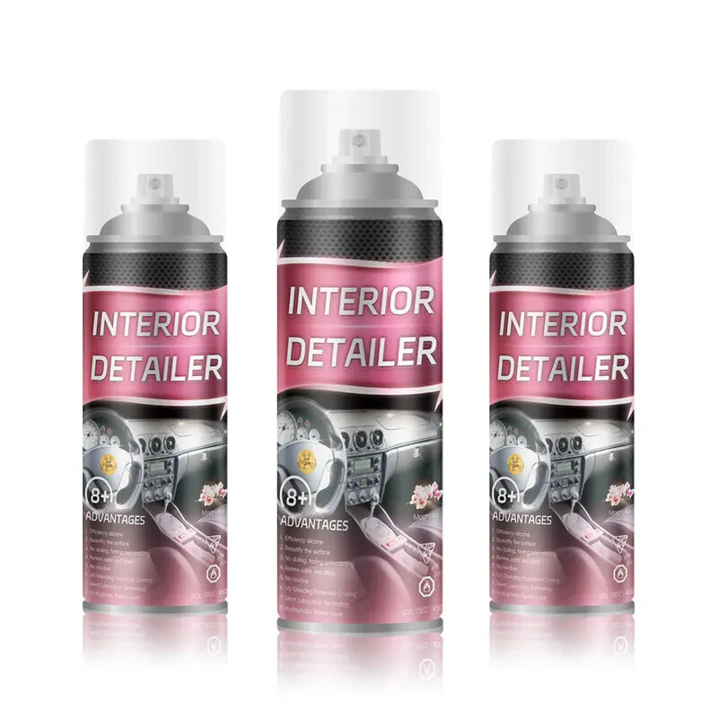 🚗 Car Detailer Spray