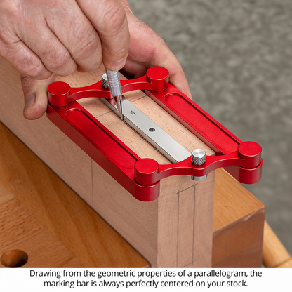 MT Center Gauge