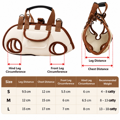 Mysorvyn Multifunctional Backpack with Strap