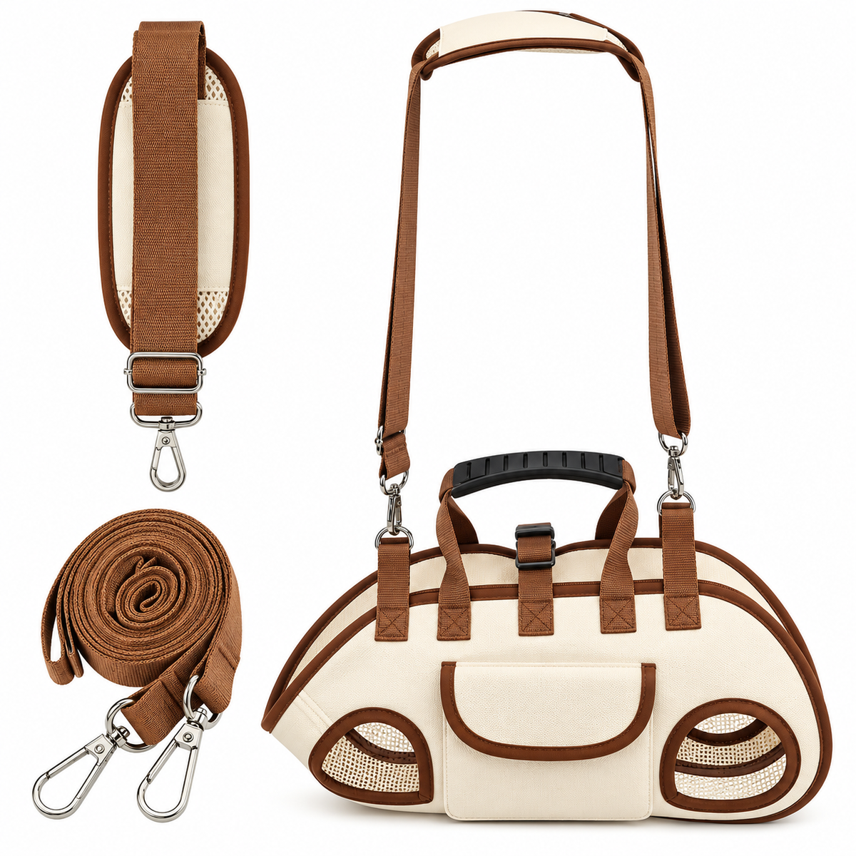 Mysorvyn Multifunctional Backpack with Strap