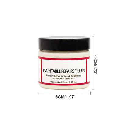 🧽Leather repair cream🚗 – fills deep scratches & cracks, restores smooth feel, safe for all leather types