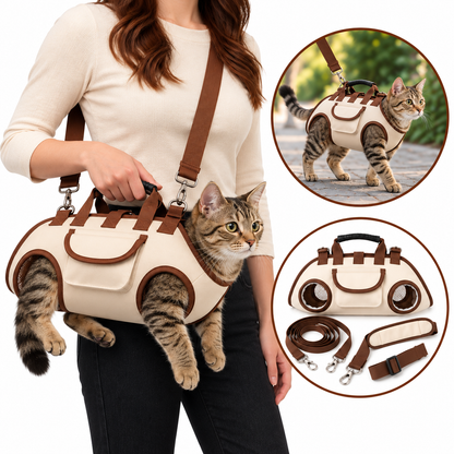 Mysorvyn Multifunctional Backpack with Strap