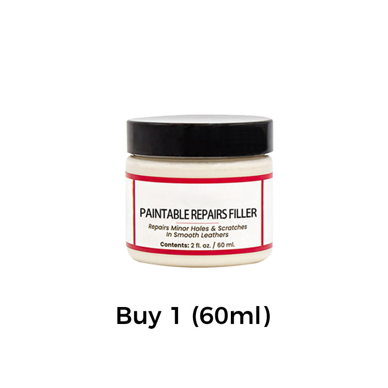 🧽Leather repair cream🚗 – fills deep scratches & cracks, restores smooth feel, safe for all leather types